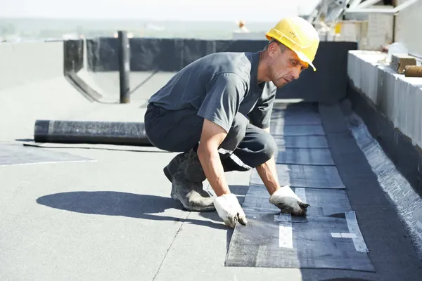 Commercial Roof Replacement
