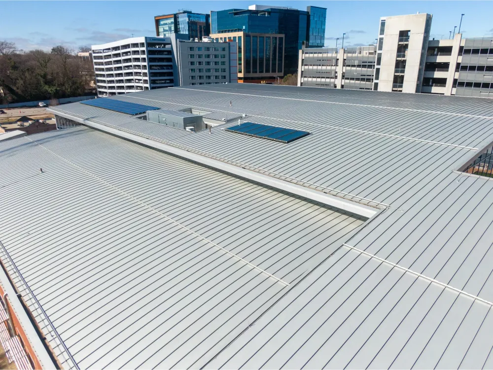 Long-Term Roof Performance
