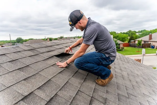 Roof Leak Repair